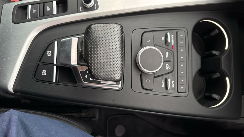 Audi A5 2.0 TDI S Line 2dr S Tronic Diesel Convertible